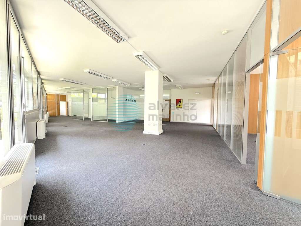 Excelente Escritório de 216 m2, Parque das Nações, em Lisboa - Grande imagem: 4/11