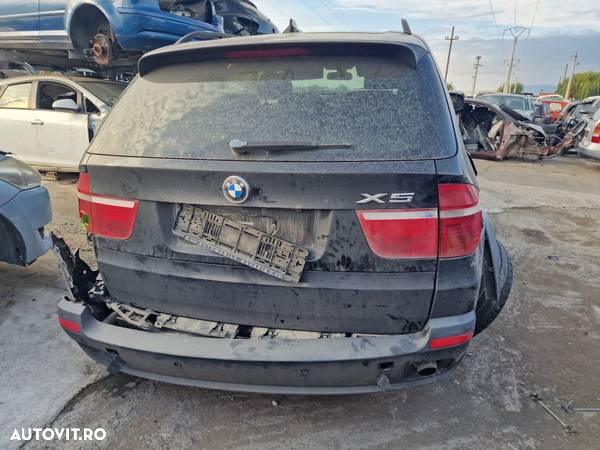 Dezmembram BMW X5, an 2008, 3.0 Diesel, cutie AUTOMATA - 1