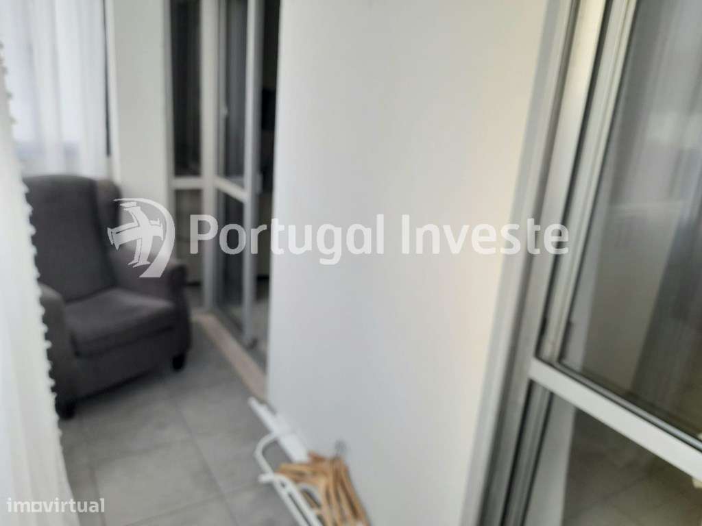 Apartamento T1 - Bonfim - Apenas a 250m da estação comboios - Setúbal-20