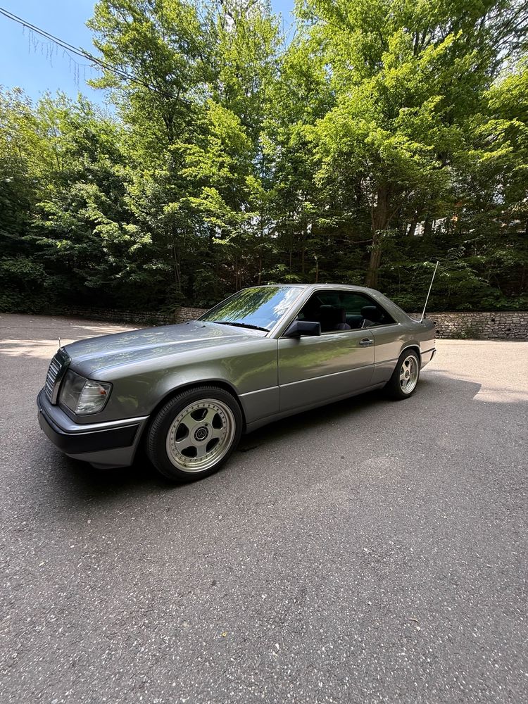 Mercedes-Benz S 1987