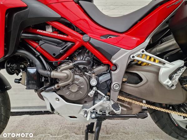 Ducati Multistrada - 13