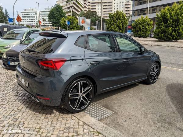 SEAT Ibiza 1.0 TSI FR - 9