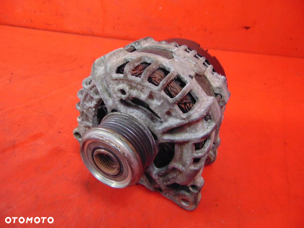 AUDI SQ5 Q5 8R 3.0 TDI A5 8T A6 C7 ALTERNATOR - 1