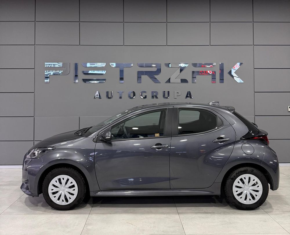 Toyota Yaris 1,5 VVT-i 125KM Active Salon Polska FV23%