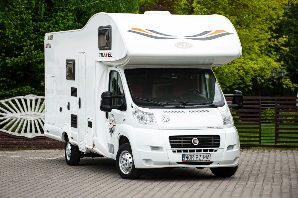 Fiat Ducato 2013