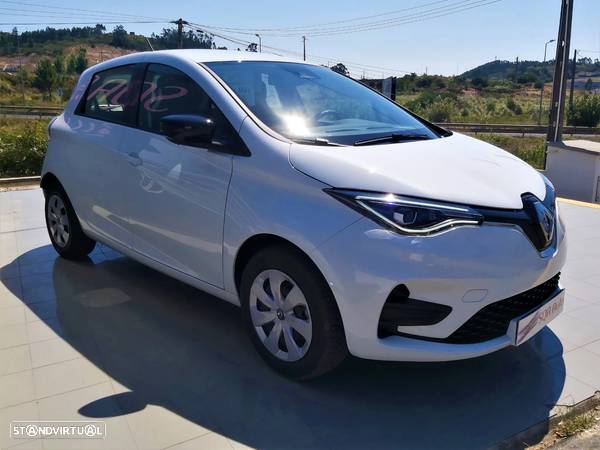 Renault Zoe Zen 50 - 1