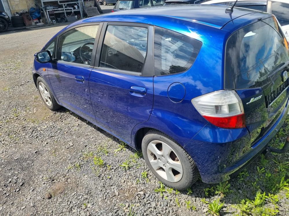 Honda Jazz III (2008-2014) 1.2 Base 2010