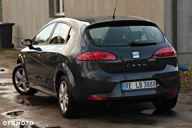 Seat Leon 1.9 TDI Style - 11