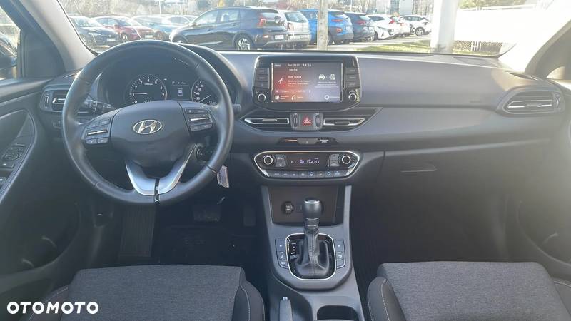 Hyundai I30 1.0 T-GDI Smart DCT - 10