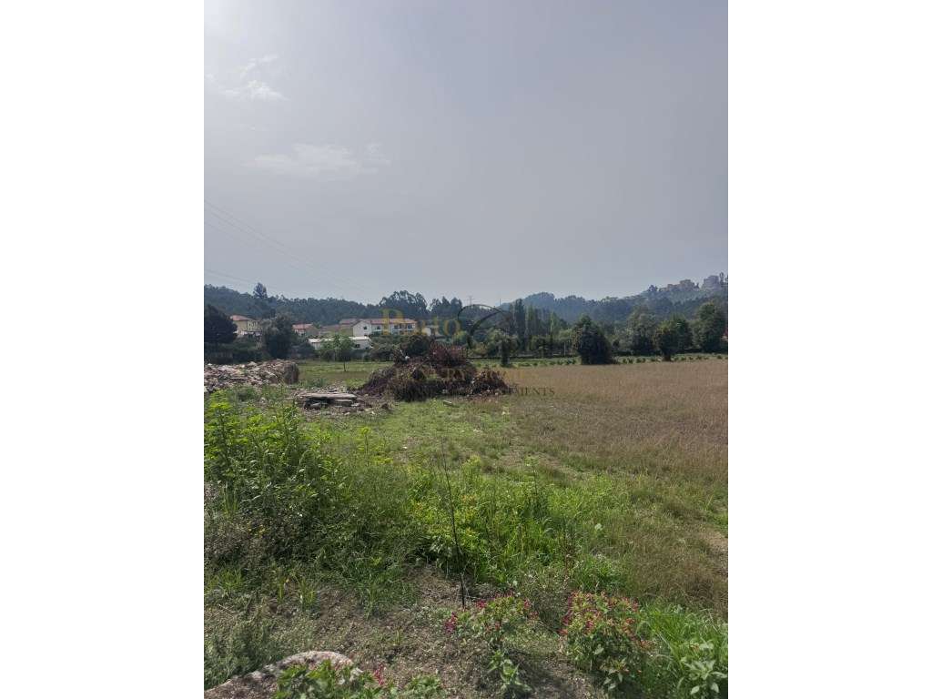 Terreno Urbanizável com 1.000 m² em Alfena Excelente Localização e ...-9