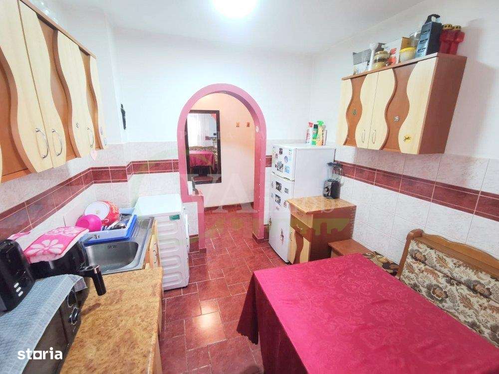 Apartament 2 camere | Mobilat si utilat | Etaj 3 - Piata Sud-3