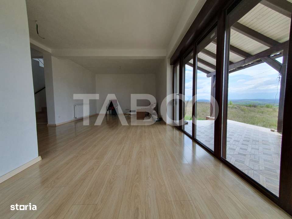 Casa individuala in cartierul Bavaria din Sibiu - Imagine principală: 2/19