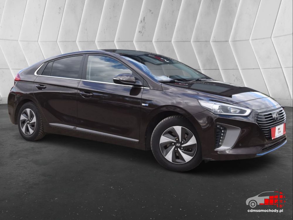 Hyundai IONIQ 2017