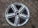 FELGA ALU VOLKSWAGEN VW 7P6 TOUAREG BBS 20 5X130 ET57 ORYGINALNA - 2