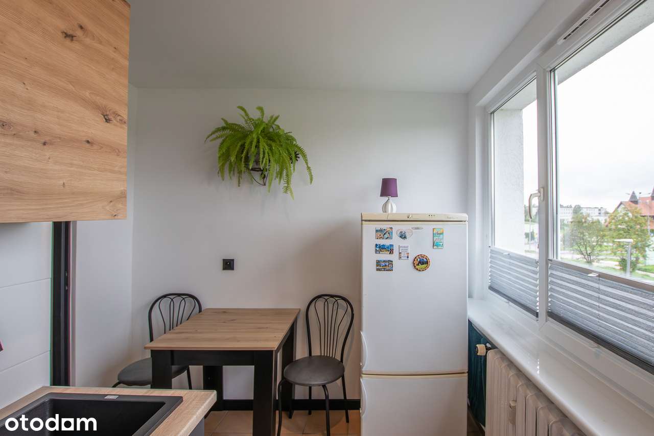 Koszalin, ul. Franciszkańska- 3 pokojowe na 1 piętrze-5