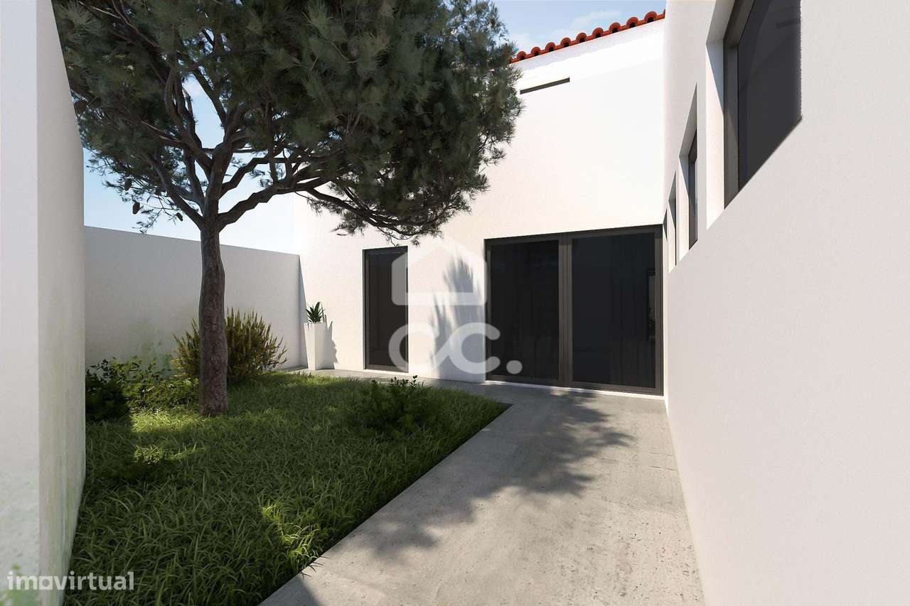 Lote de terreno de 193 m2, para construção de moradia unifamiliar T4 | - Grande imagem: 5/25