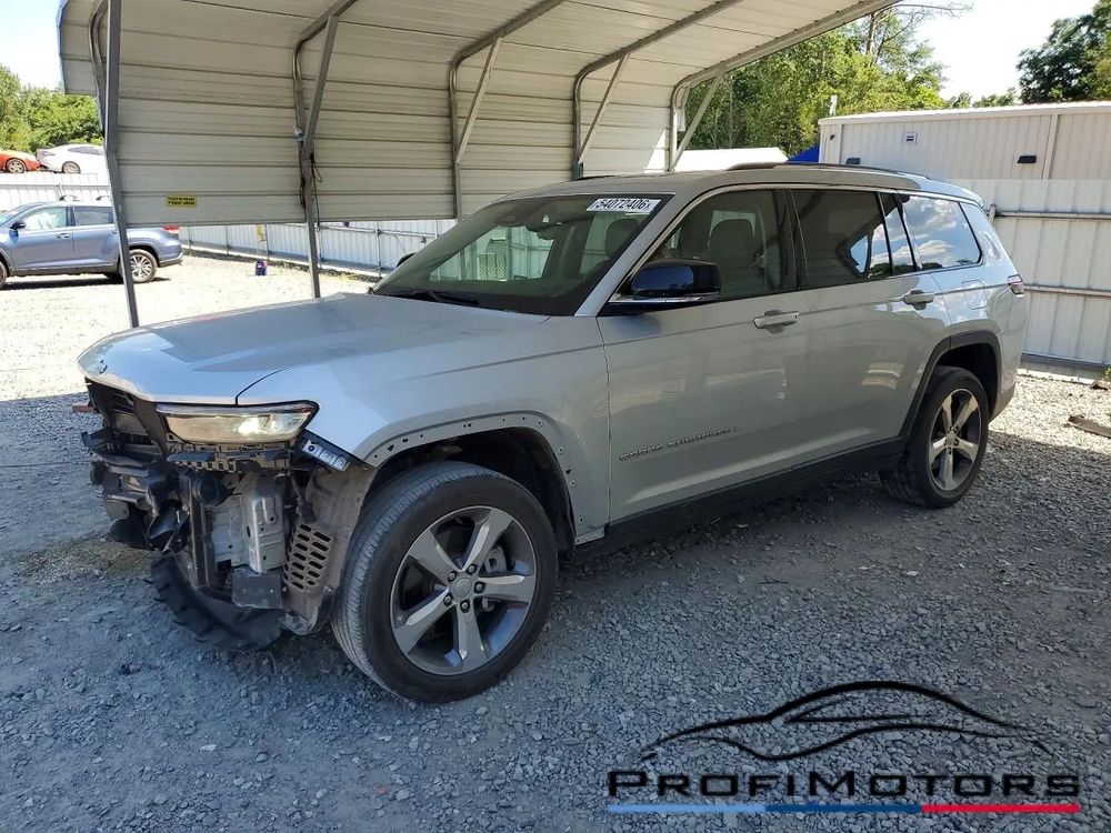 Jeep Grand Cherokee V 2021