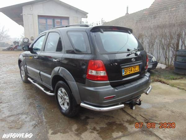 Usa Kia Sorento 2002-2009 usi INTACTE fata spate stanga dreapta - 1