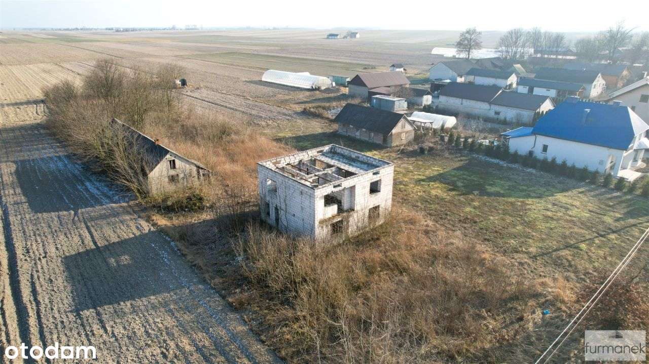 Działka o pow. 2404 m2 w spokojnej miejscowości - Pełny obrazek: 5/19