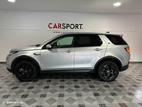 Land Rover Discovery Sport 2.0 D AWD S - 7