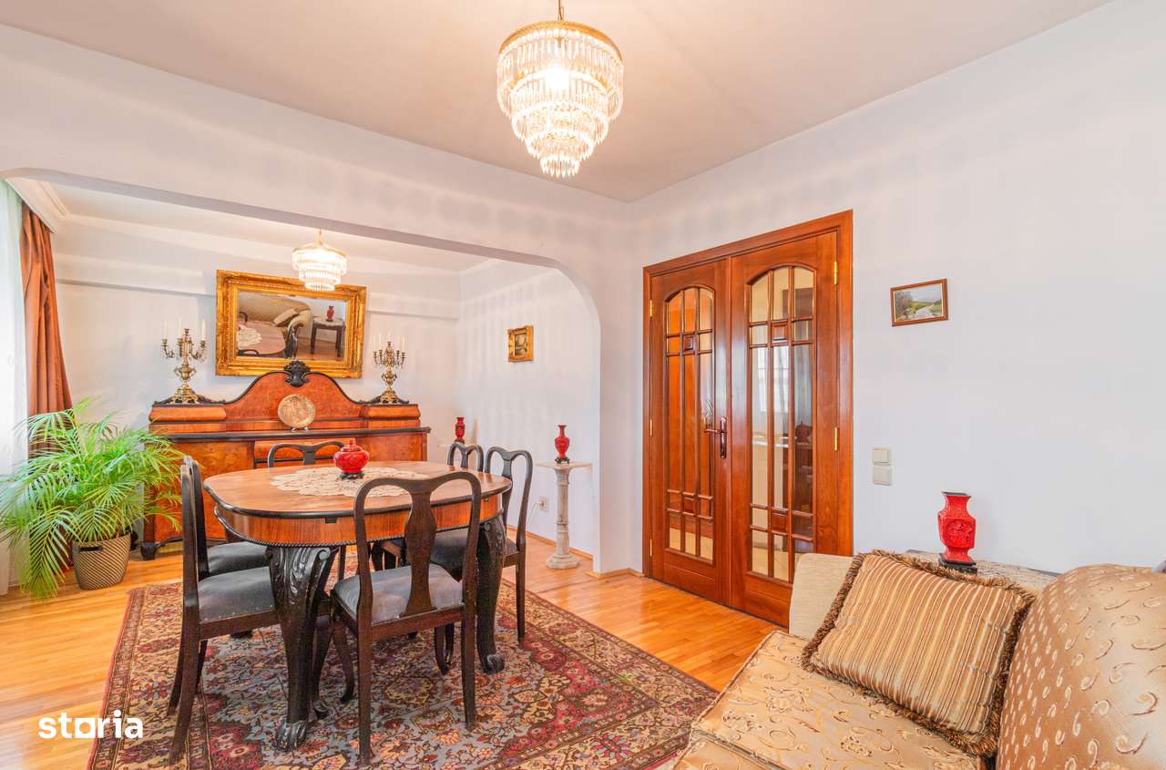 Tineretului metrou, Piata Norilor, ap. 4 camere.-4