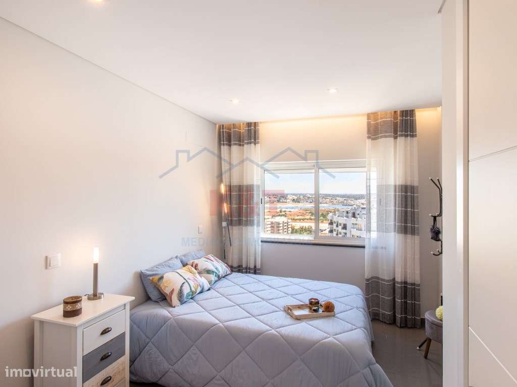 Penthouse de luxo na Praia da Rocha-53