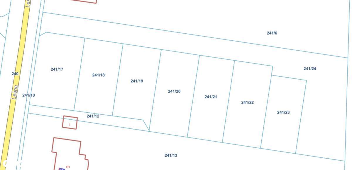 Działa Mała Nieszawka, Toruń, Wielka Nieszawka, ul. Leśna - Pełny obrazek: 3/7
