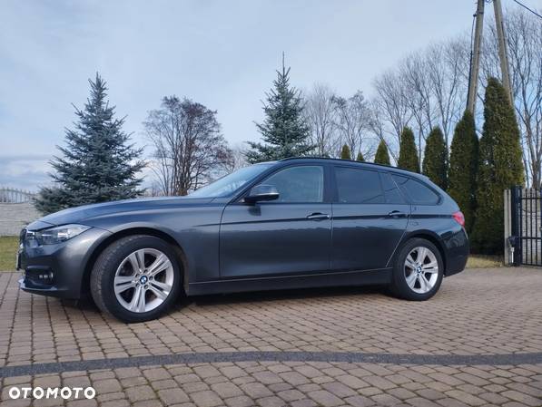 BMW Seria 3 318d - 2