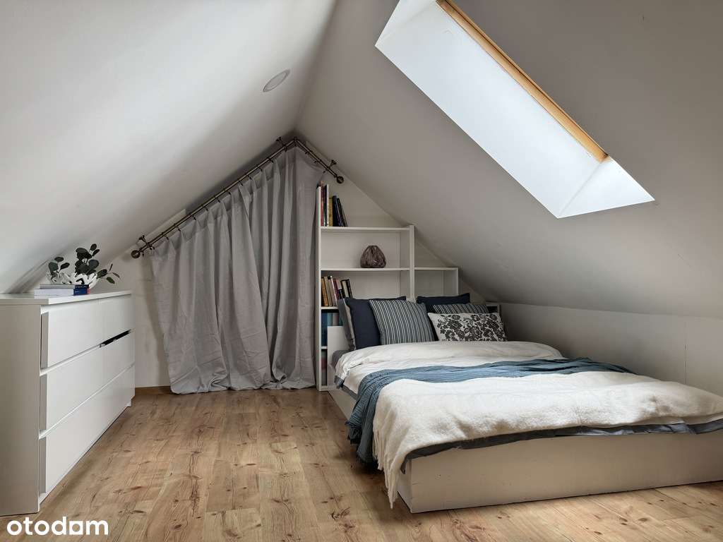 Mieszkanie dwupoziomowe w centrum-10