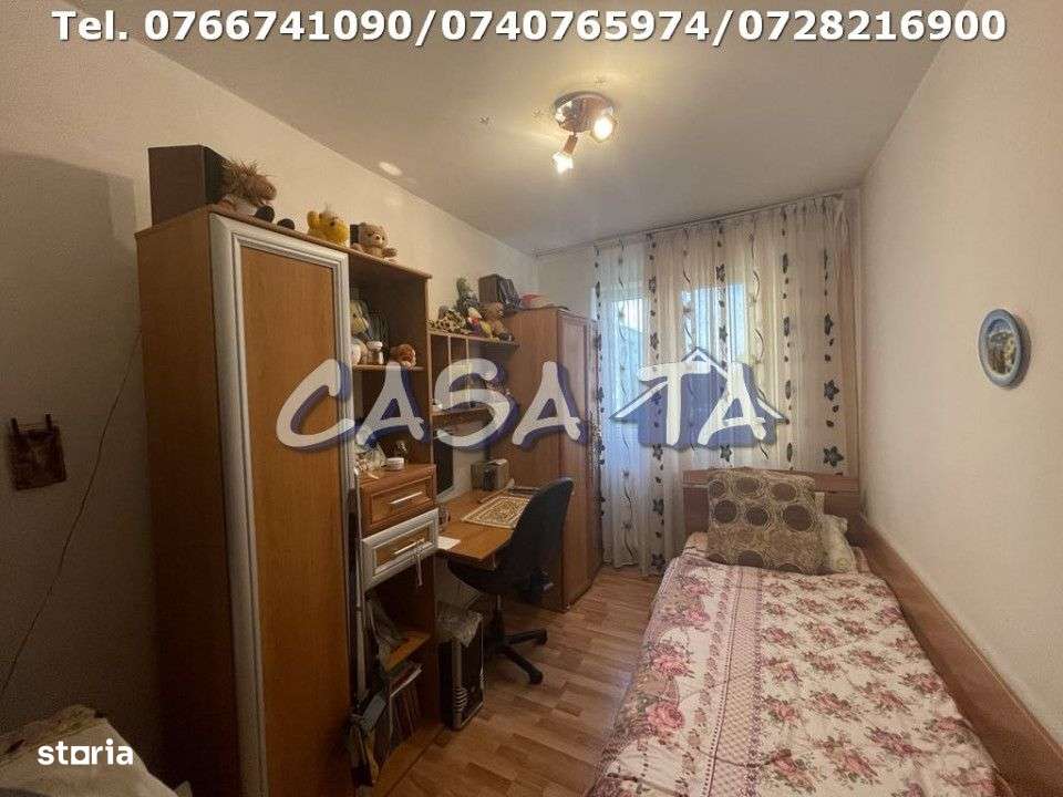 Apartament 3 Camere, Etaj 2, Strada Aleea Plopilor - Imagine principală: 5/14