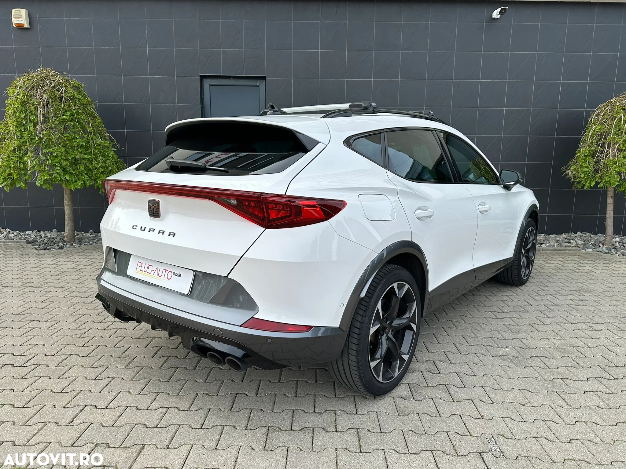 Cupra Formentor VZ 2.0 TSI 4Drive DSG - 4