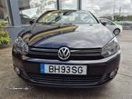 VW Golf Cabriolet 1.4 TSI - 9