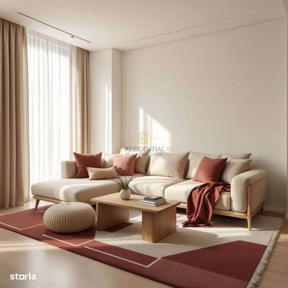 Apartament nou de vanzare, decomandat, 3 camere, zona Metalurgiei