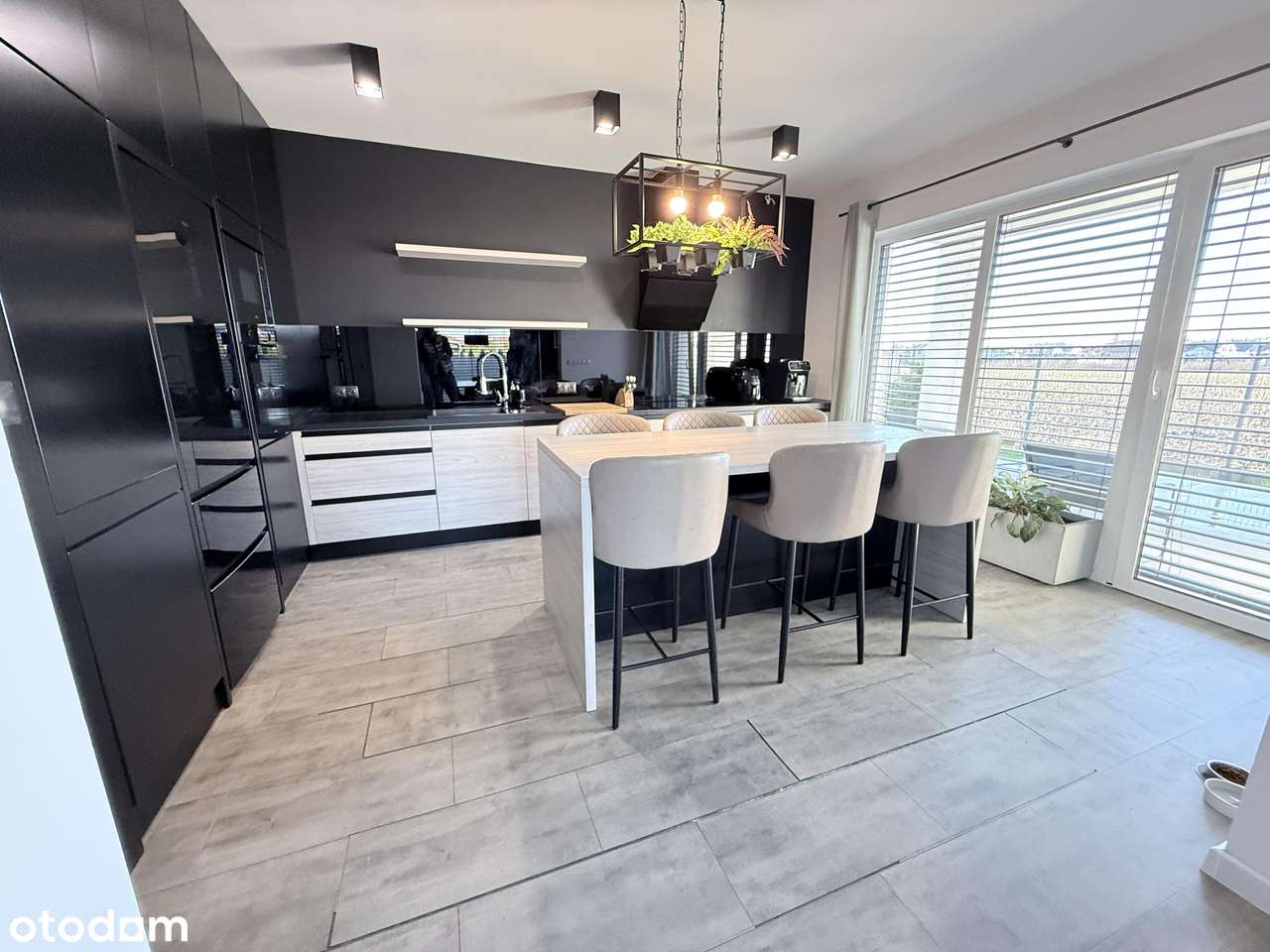 dom z dużym garażem  + lokal usługowy - pow. 262m2 -- Leszno - Zatorze - Pełny obrazek: 2/19