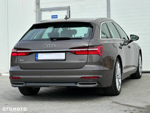 Audi A6 50 TDI mHEV Quattro Sport Tiptronic - 13