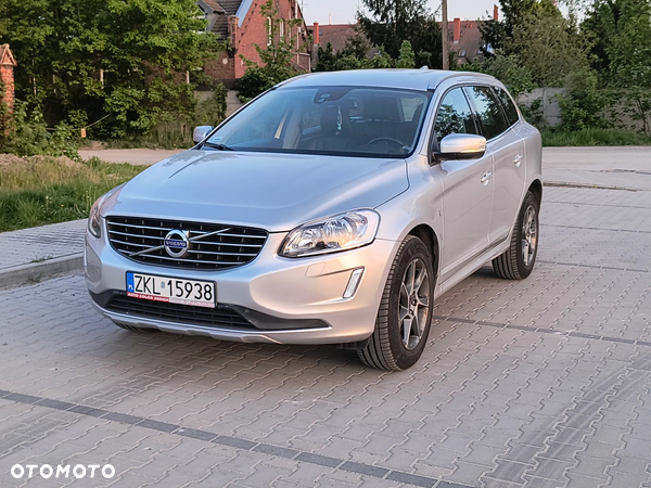 Volvo XC 60 D4 AWD Ocean Race - 3