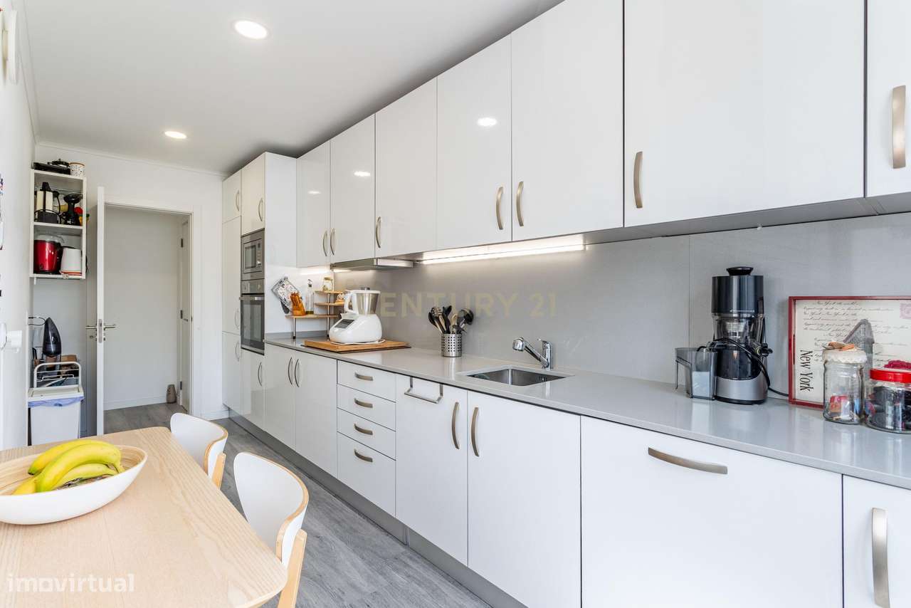 Quarto mobilado para arrendamento em Miraflores - Grande imagem: 4/15