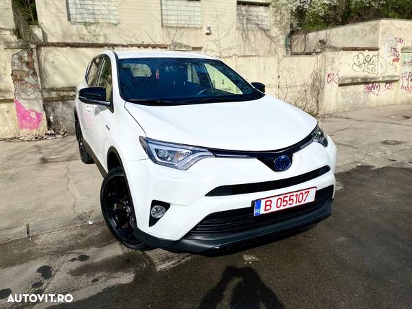 Toyota RAV4 2.5 4x4 Hybrid Edition S+ - 5