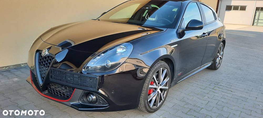 Alfa Romeo Giulietta 1750 TBi Veloce S TCT - 5