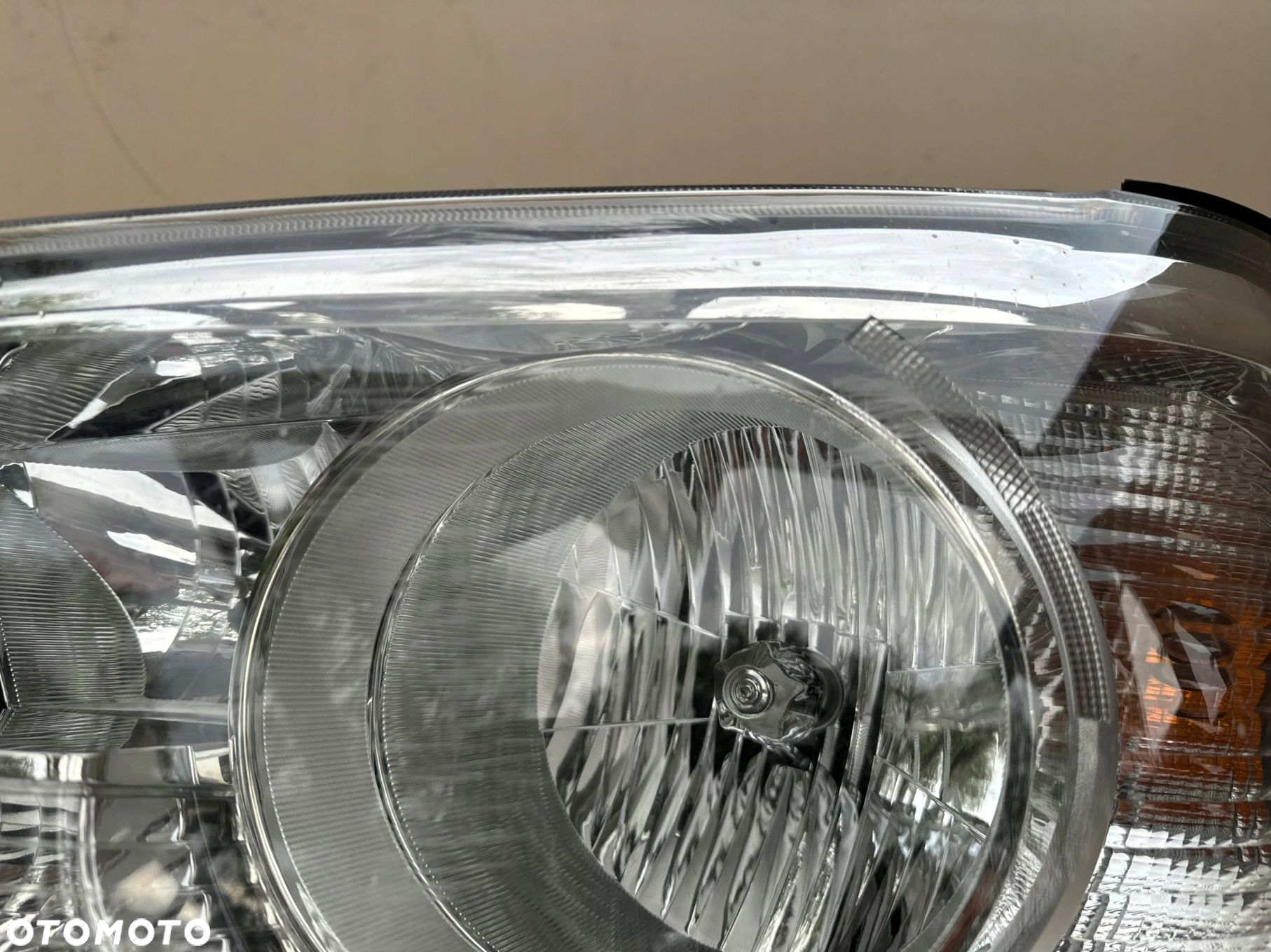 HYUNDAI H350 LAMPA LEWA PRZEDNIA LEWY PRZÓD - 10
