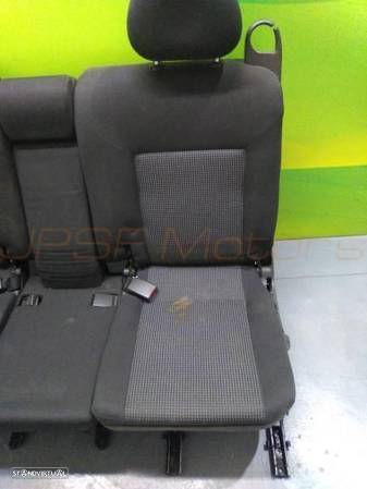 Conjunto De Bancos Opel Meriva 1.7 Cdti De 2008 - 5