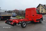 Volkswagen Crafter Rama do zabudowy Import Niemcy Pierwszy właściciel - 5