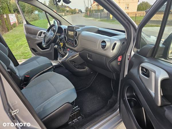 Citroën Berlingo 1.6 HDI 110 FAP Multispace Exclusive - 27