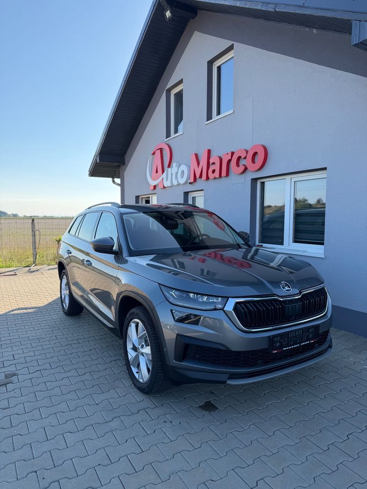 Skoda Kodiaq 2022