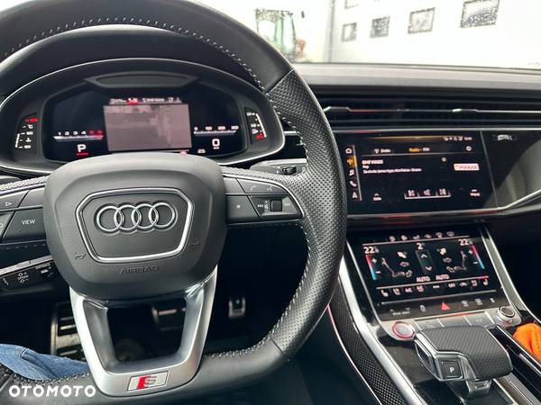 Audi SQ8 TDI mHEV Quattro Tiptronic - 12