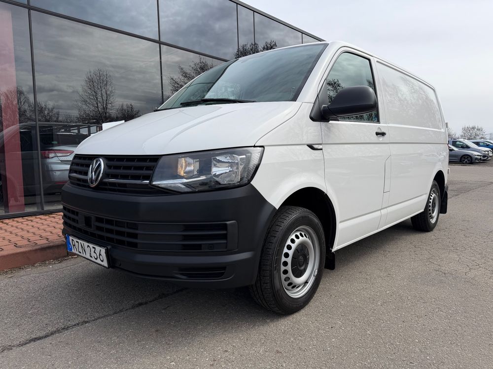 Volkswagen Transporter 2017