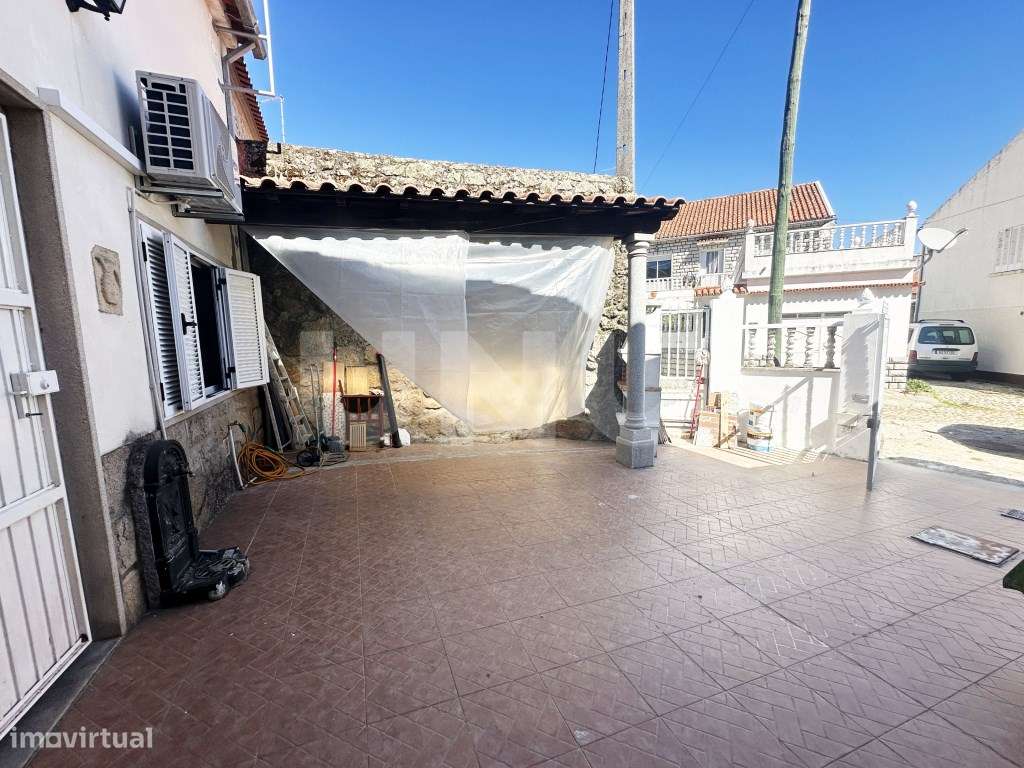 Moradia T1 com Logradouro-14