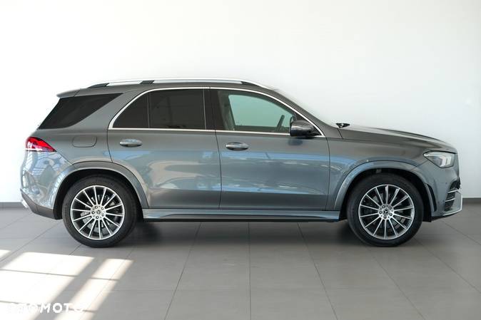 Mercedes-Benz GLE 400 d 4-Matic - 4