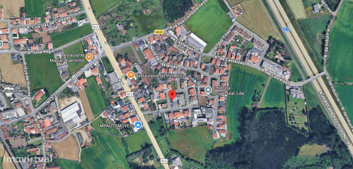 Loja para Comércio e serviços em FajozesLoja para Arrendamento em Fajo - Grande imagem: 5/5