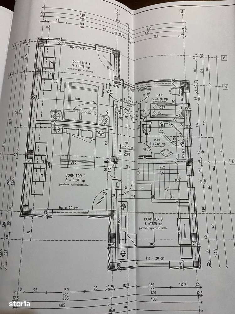 FARA COMISIOANE in Gulia casa 4 camere 3 bai P+1+pod terasa la cheie-8